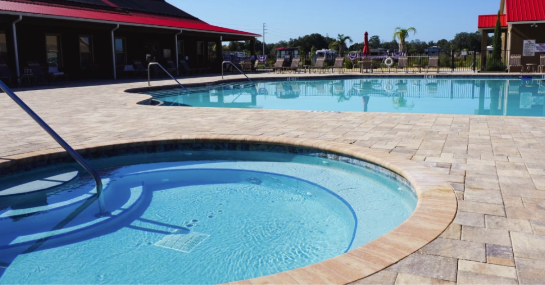 Best Luxury RV Campground in Florida for Full-Time and Seasonal RV Living