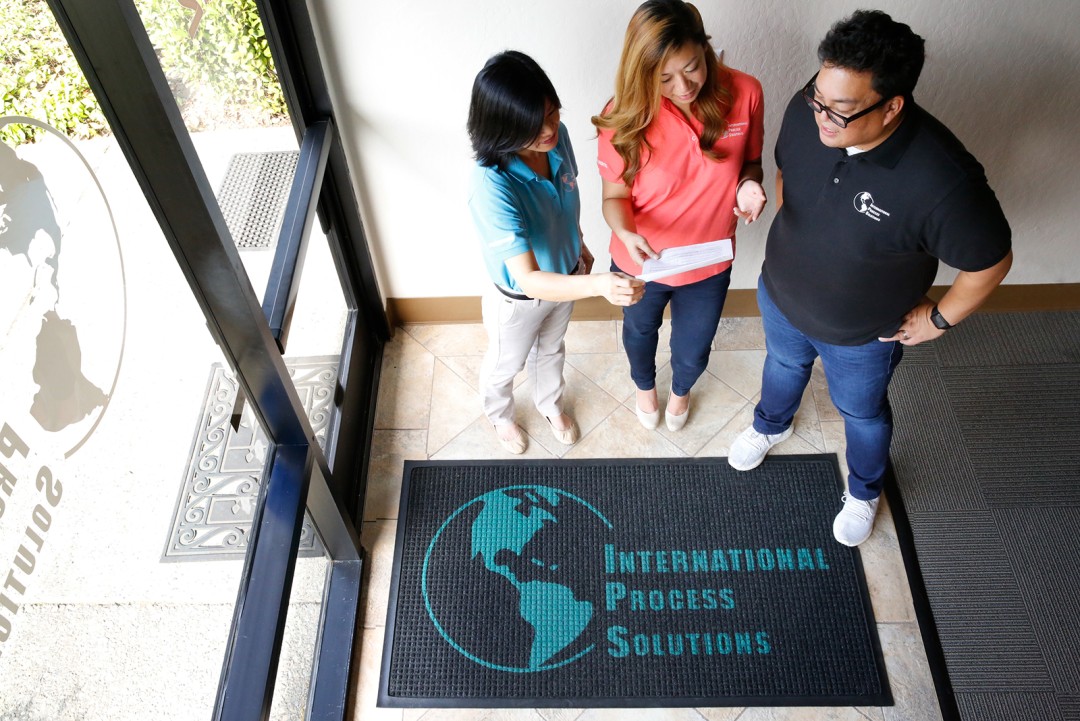 International Process Solutions