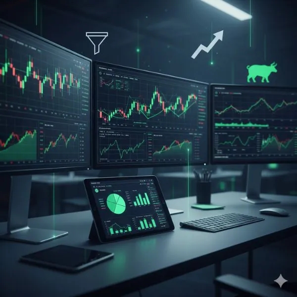 Prop Firm Marketing agency