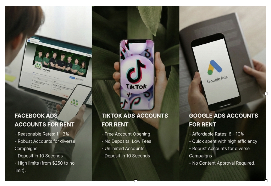 NEMI Ads Agency Introduces Reliable, High-Trust Ad Account Rental Solutions to Power Scalable Digital Growth