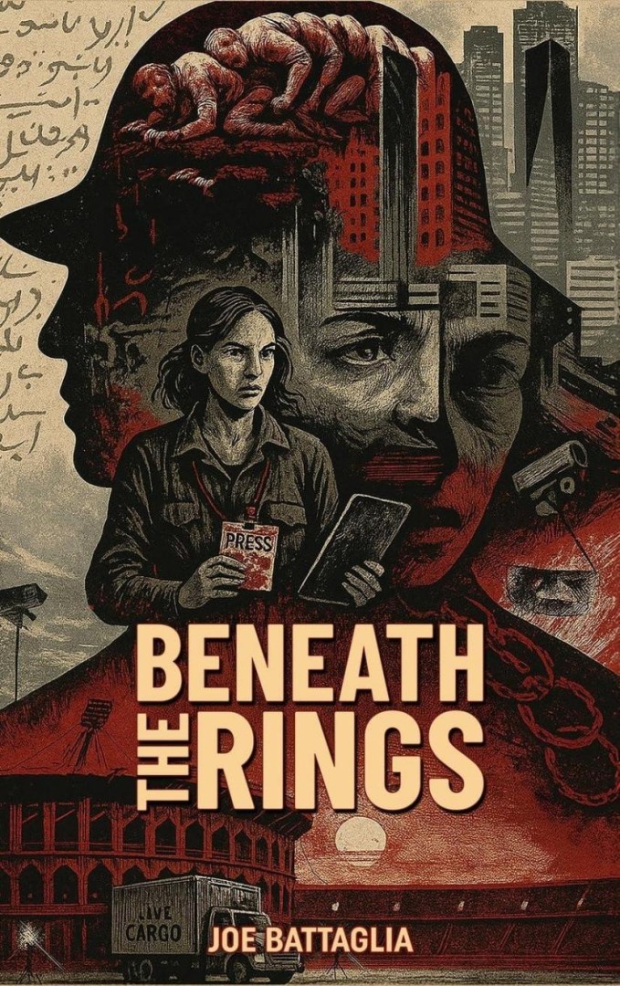 Beneath The Rings Earns Fifth Major Writing Award for Acclaimed Debut Thriller by Joe Battaglia