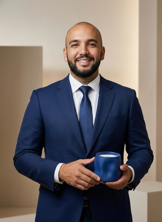 Maison Nala Founder Adam Nahime 