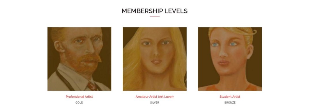 WAA Membership Levels