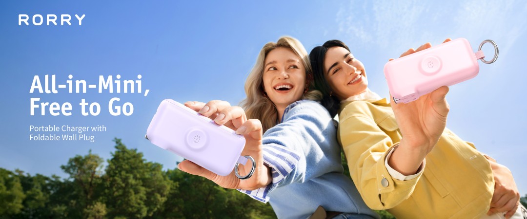 RORRY Launches RORRY Flow: All-in-Mini, Free to Go