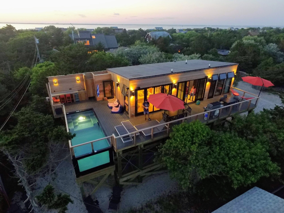Fire Island’s Rise as a Family Friendly Beach Escape