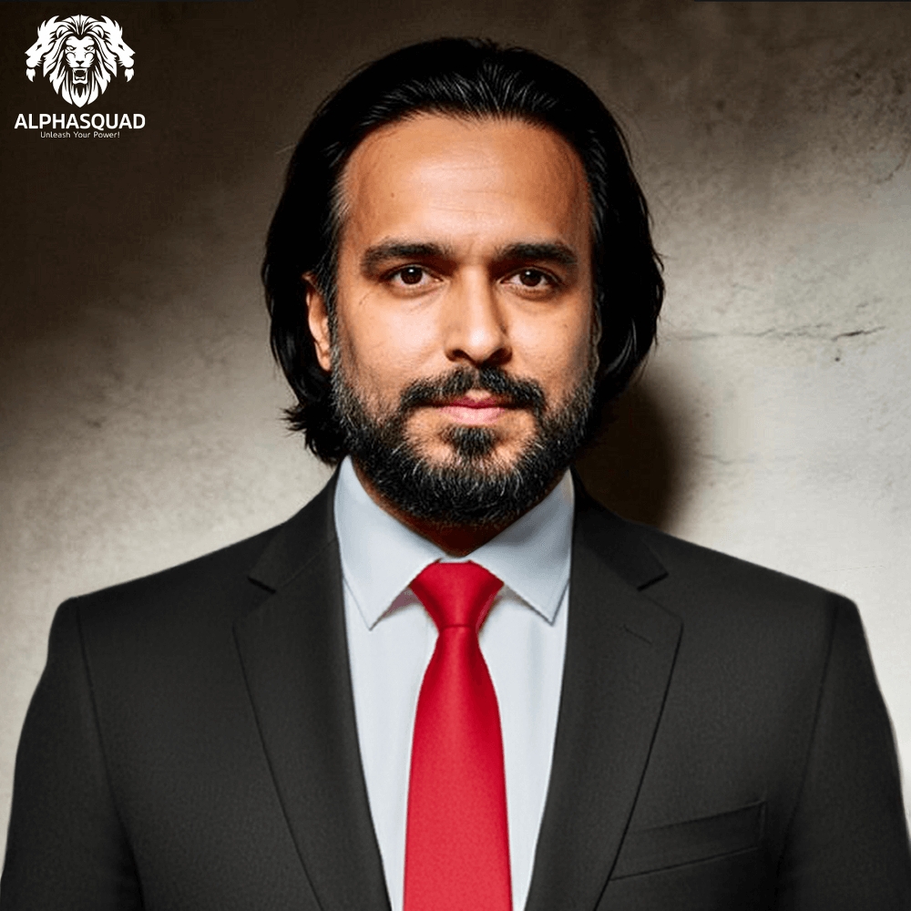 ALPHASQUAD trupla kolekcija