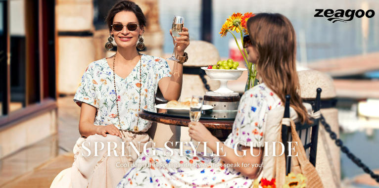 Zeagoo Launches a Pragmatic Spring/Summer Shirt Collection, Unlocking a Multidimensional Wardrobe for Mature Women