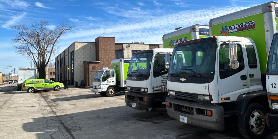 How One Chicago Moving Company Thrives on Tight Deadlines