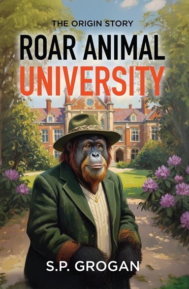 Roar Animal University seeks 50,000 student enrollment goal; releases new book about its founding; and launches website www.RoarAnimalUniversity.com for lovers of pets and wild animals Roar Animal University seeks 50,000 student enrollment goal; releases new book about its founding; and launches website www.RoarAnimalUniversity.com for lovers of pets and wild animals