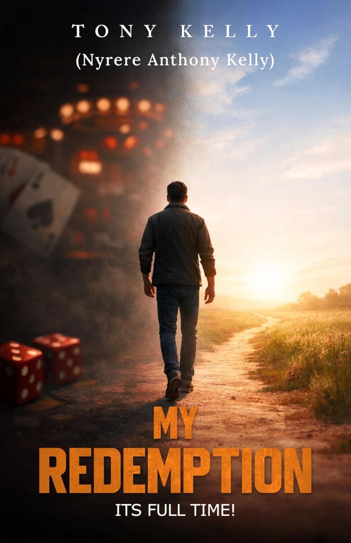 My Redemption: A Powerful True Story of Addiction, Accountability, and Hope My Redemption: A Powerful True Story of Addiction, Accountability, and Hope