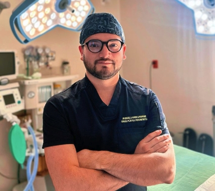 Miguel Ángel Fonseca Rodríguez and the Clinical Approach Behind Modern Plastic Surgery