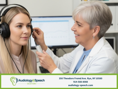 Audiologist Highlights the Importance of Speech and Language Pathology for Better Communication and Quality of Life Audiologist Highlights the Importance of Speech and Language Pathology for Better Communication and Quality of Life
