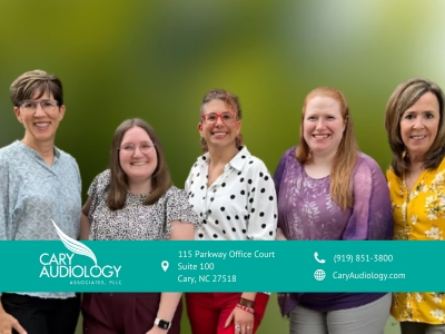 Cary Audiology Associates Shares Expert Tips to Help Prevent Noise-Induced Hearing Loss Cary Audiology Associates Shares Expert Tips to Help Prevent Noise-Induced Hearing Loss