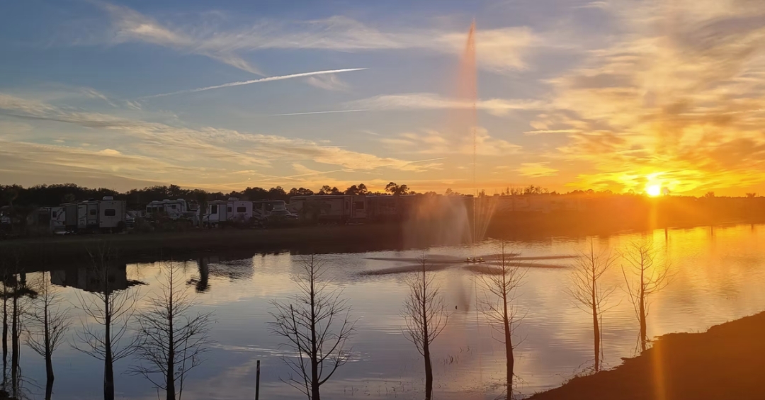 Keystone Heights RV Resort in Keystone Heights, FL, Sets the Standard for RV Communities