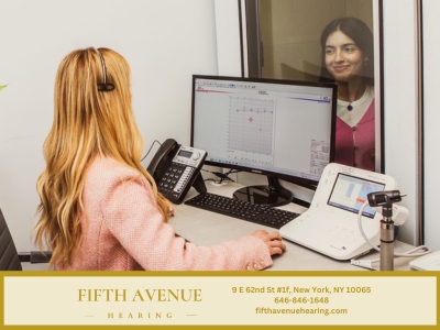 Fifth Avenue Hearing Local Audiologist Highlights Importance of Early Hearing Evaluations Fifth Avenue Hearing Local Audiologist Highlights Importance of Early Hearing Evaluations