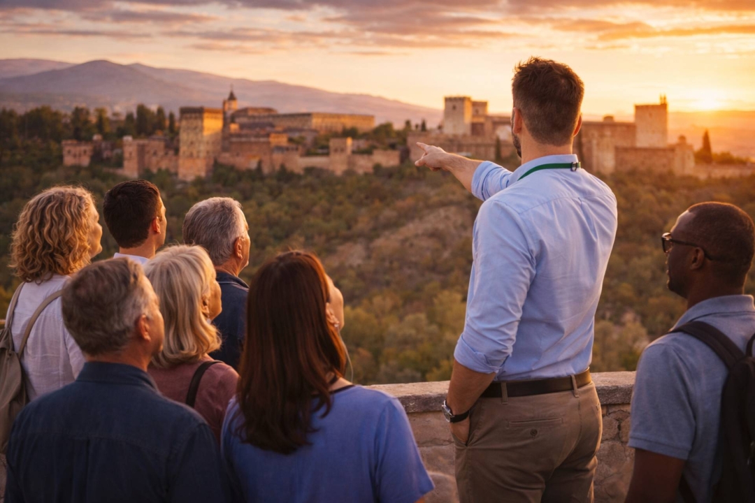 Why the Alhambra is one of Europe's Must-See Landmarks Why the Alhambra is one of Europe's Must-See Landmarks