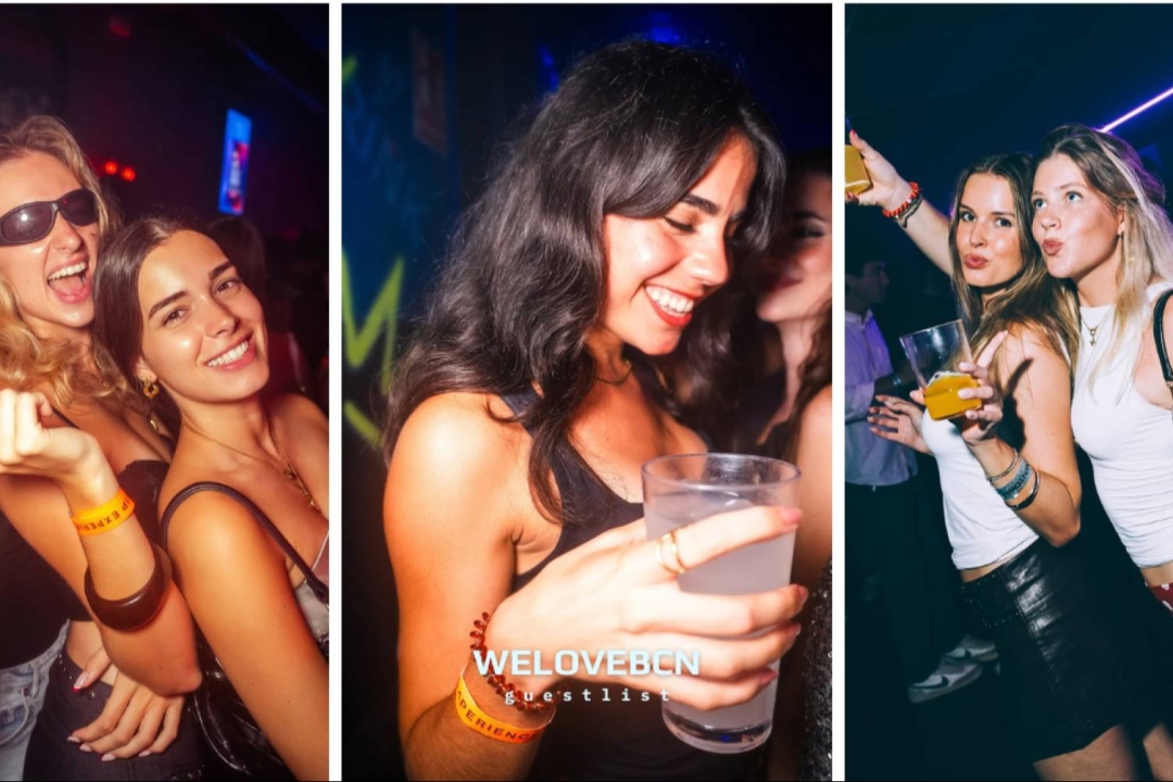 Free Parties in Barcelona; Why International Students are Talking About WELOVEBCN Free Parties in Barcelona; Why International Students are Talking About WELOVEBCN