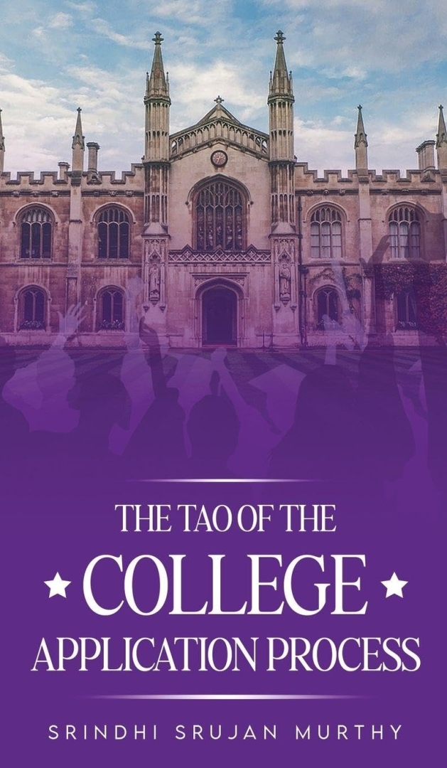 New Book Reframes the College Application Process as a Journey of Character, Identity, and Alignment New Book Reframes the College Application Process as a Journey of Character, Identity, and Alignment