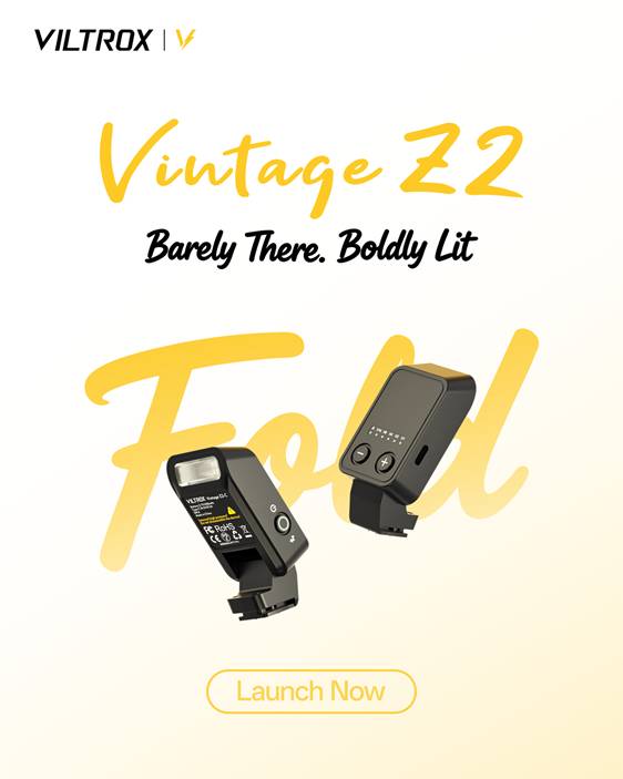 Viltrox Vintage Z2 TTL: Radical On-Camera Flash Redefines Portable Lighting