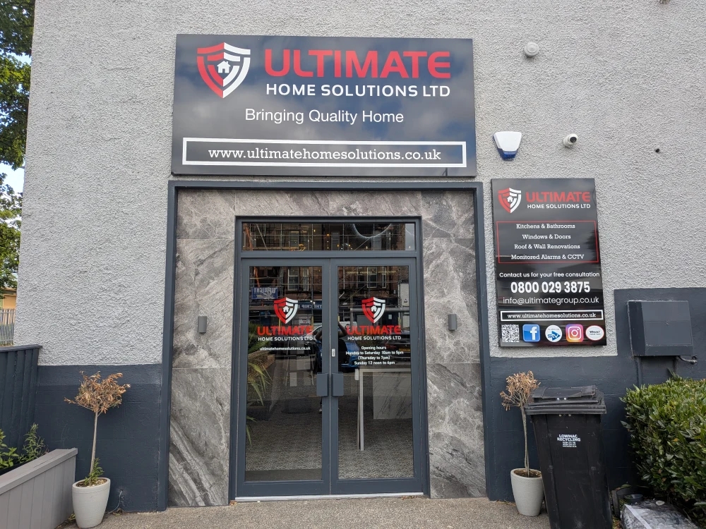 Ultimate Home Solutions Ltd Ultimate Home Solutions Ltd