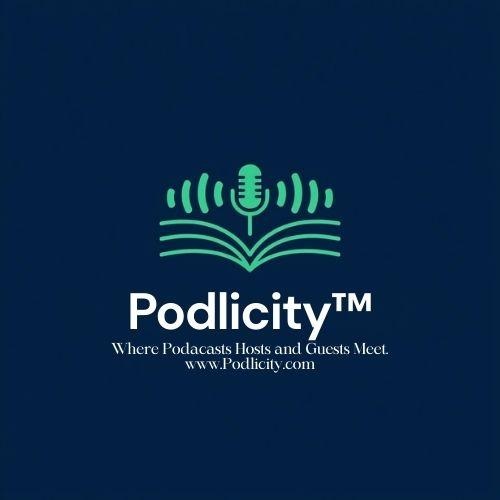 Pod-licity™ Community Officially Launches, Giving Authors & Podcast Hosts a Clear Path to Visibility