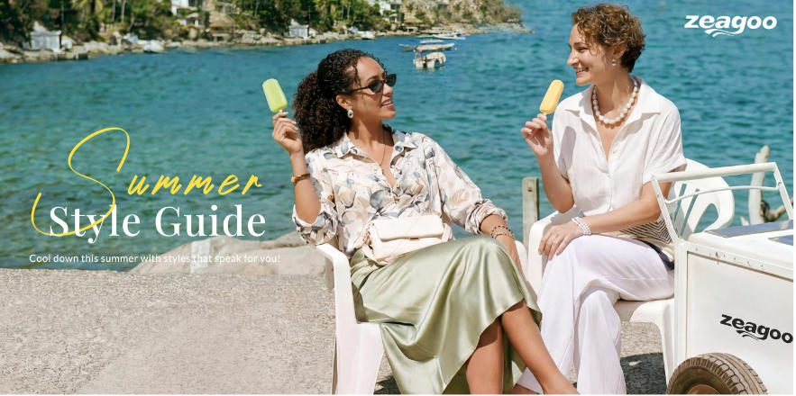 Zeagoo Expands Spring 2026 Collection With Focus on Versatile, Size-Inclusive Fashion