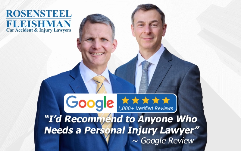 Charlotte Car Accident Law Firm Rosensteel Fleishman Expands Focus on Injury Claims