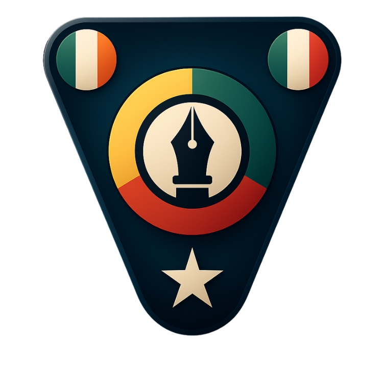 Dominic Pistritto Logo