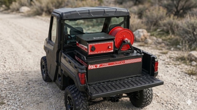 Scout 60 - Ranger Scout 60 - Ranger