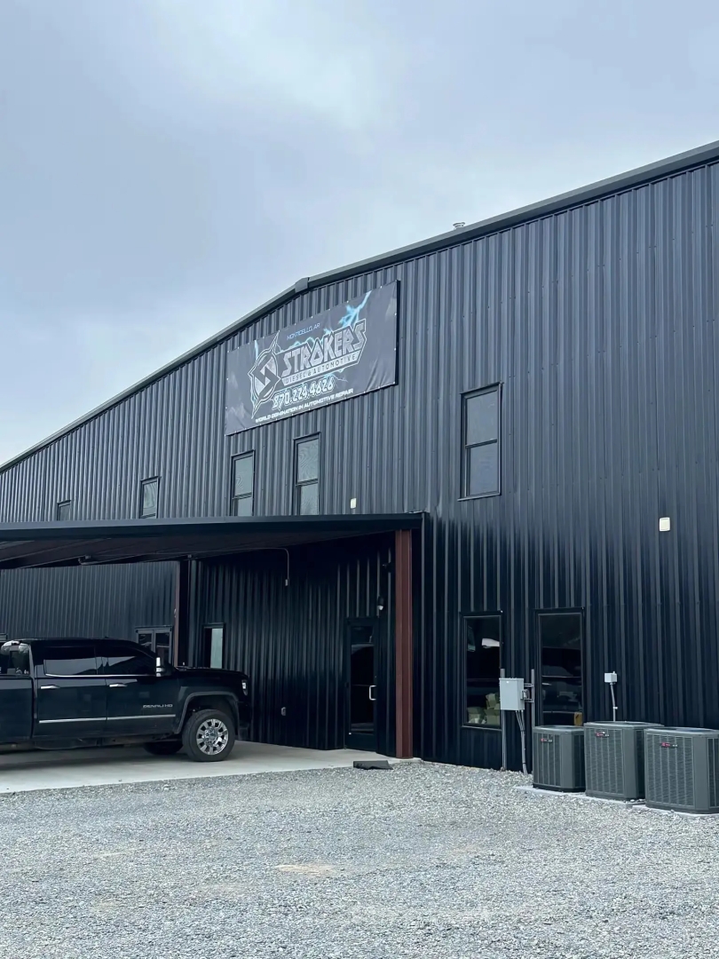 Strokers Diesel Performance & Repair