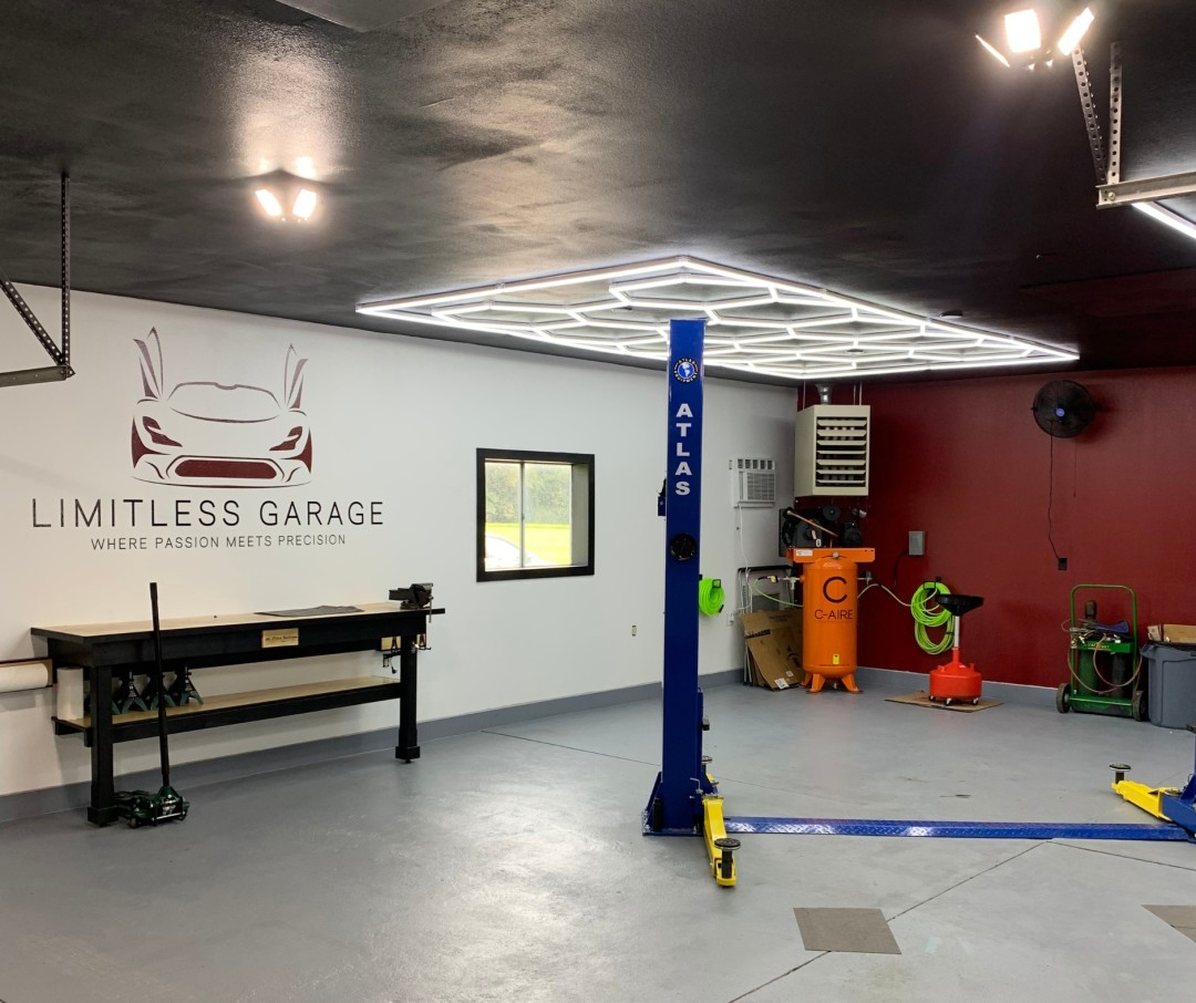 Limitless Garage 