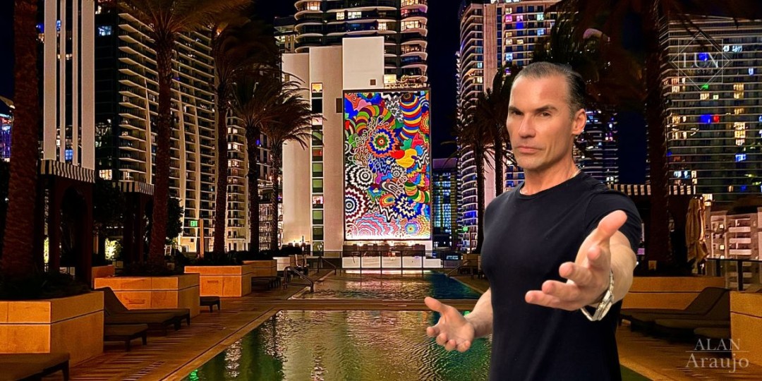 Alan Araujo Founder of Lux MedSpa Brickell