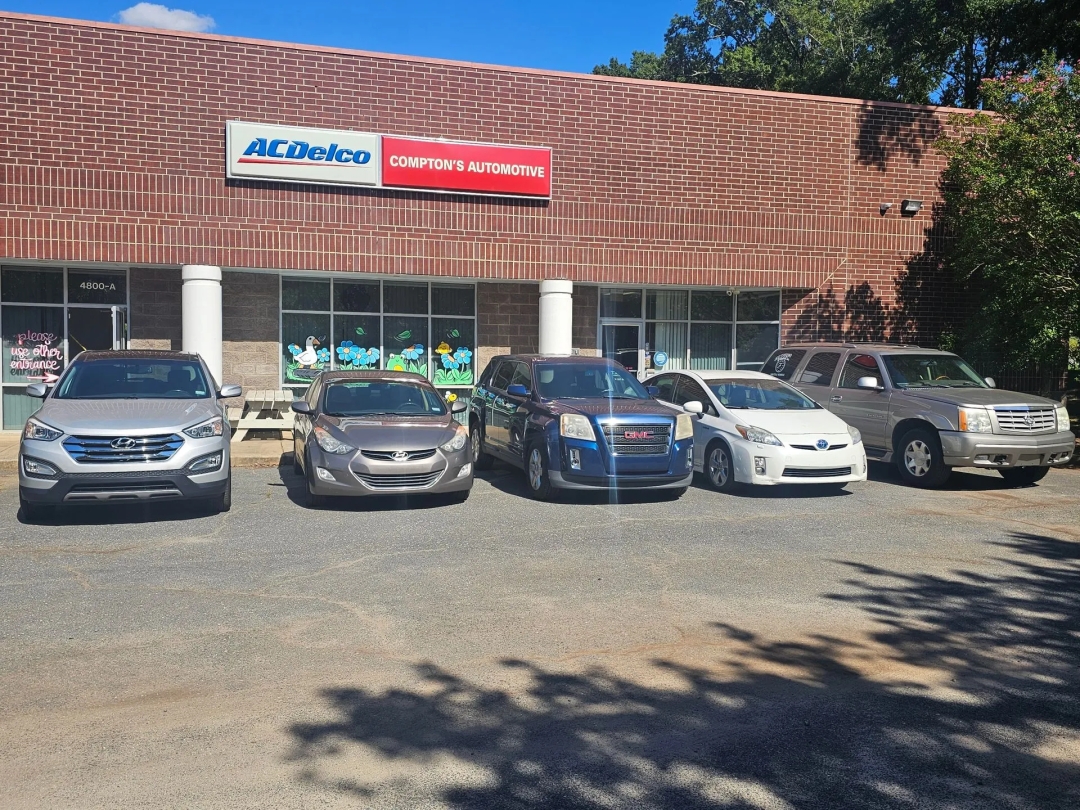 Compton's Automotive Inc. Compton's Automotive Inc.