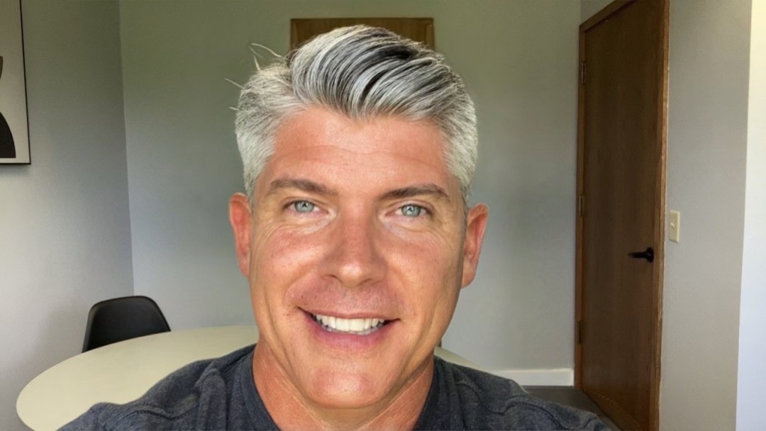 Keith Gilmore, founder of Trusted Voice Marketing and creator of the Appointment Booking Friction Score diagnostic quiz.