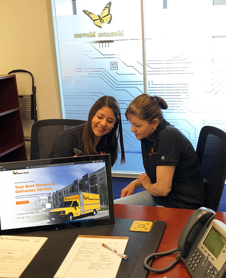 Movers Uptown Dallas