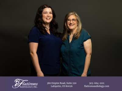 Flatirons Audiology Launches New Website to Enhance Patient Experience and Access to Hearing Care Flatirons Audiology Launches New Website to Enhance Patient Experience and Access to Hearing Care