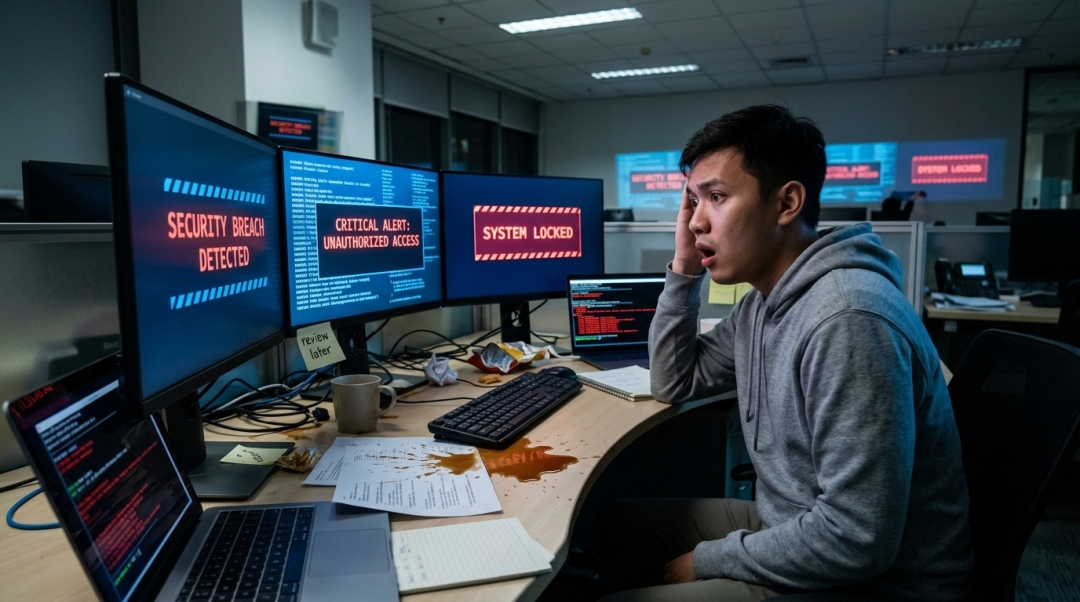 AI Code Adoption Reaches 93%, but Only 12% Meets Standard Security Practices