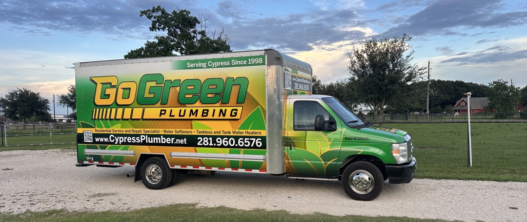 Go Green Plumbing, LLC
