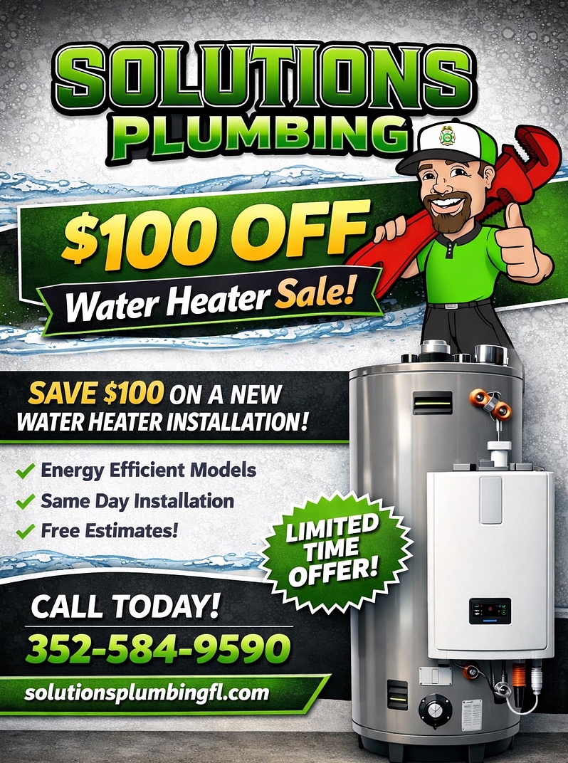 Solutions Plumbing