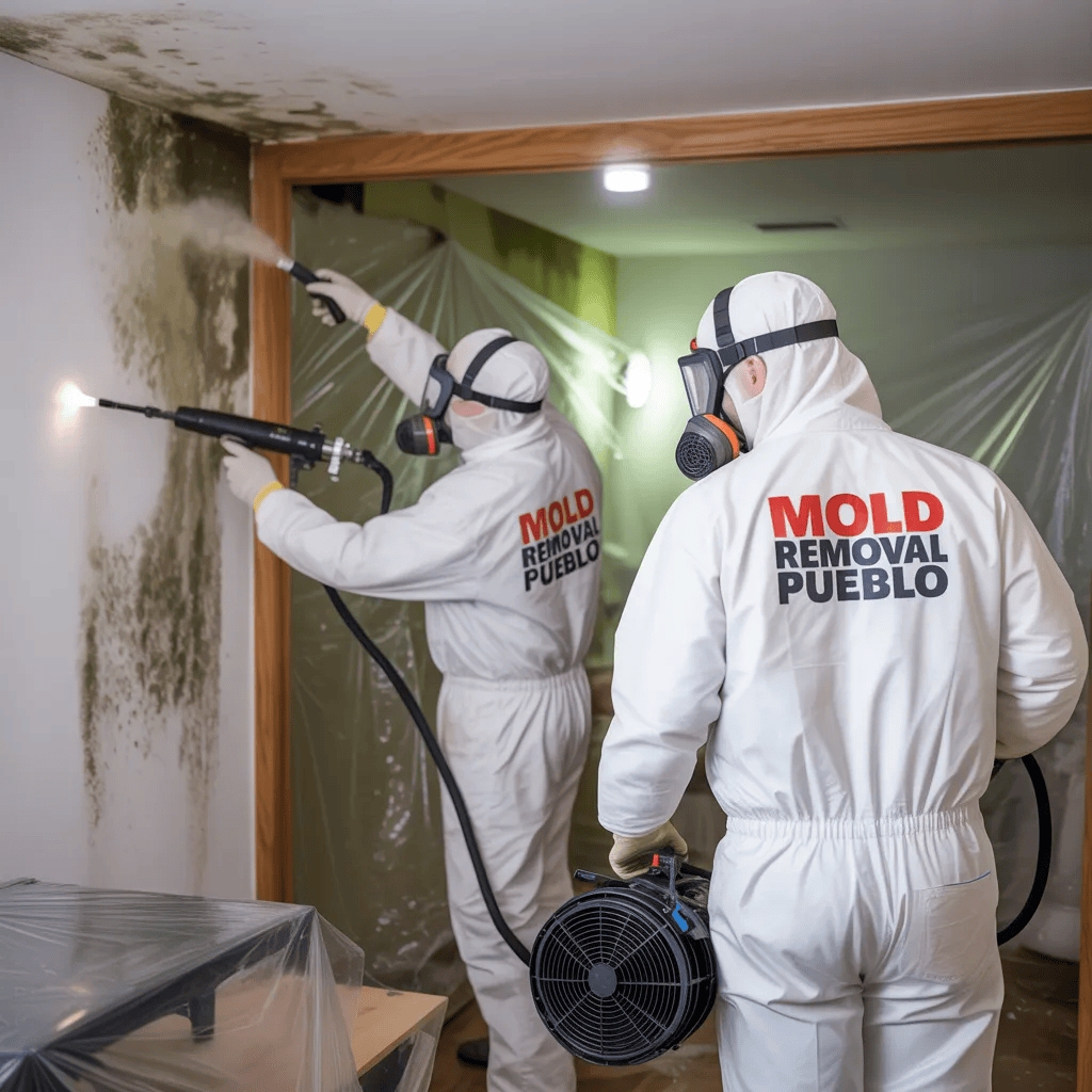 Mold Removal Pueblo Mold Removal Pueblo