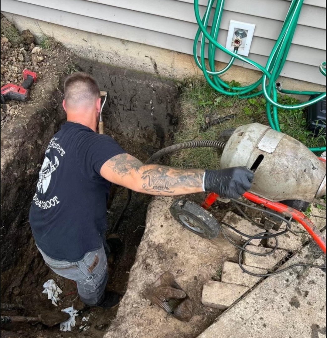 RootBusters Plumbing, Sewer and Drains Inc.
