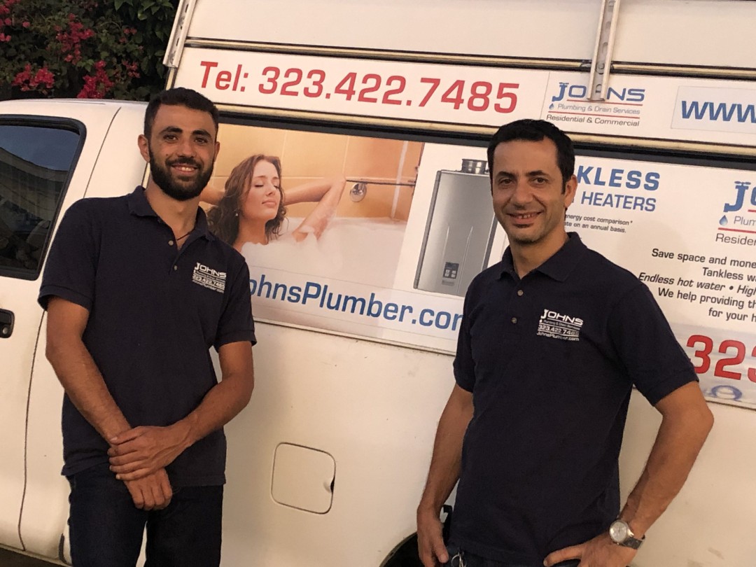 John's Plumbing & Drain Services