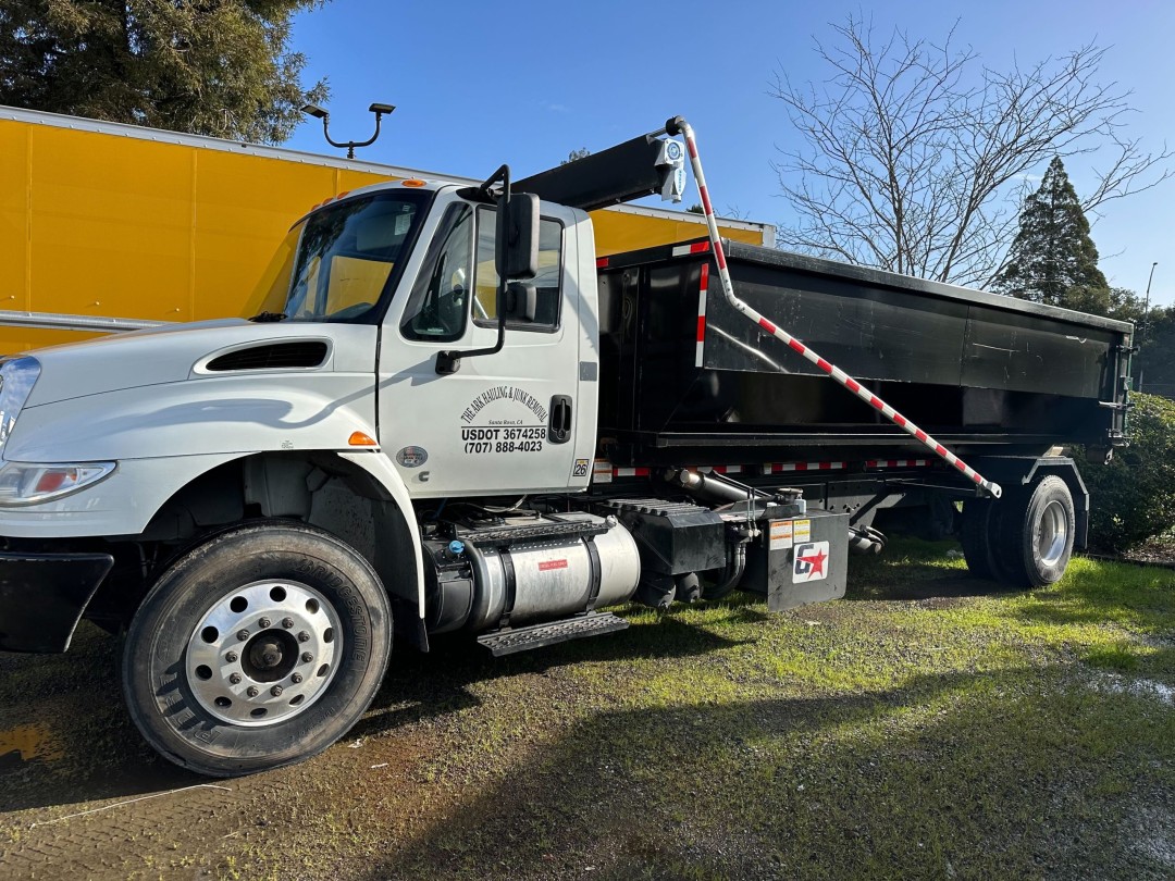 The Ark Dumpster Rental