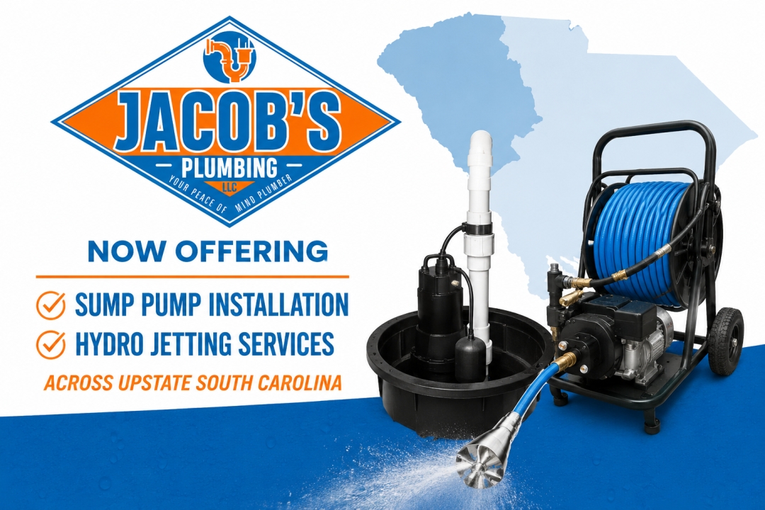 Jacob's Plumbing LLC