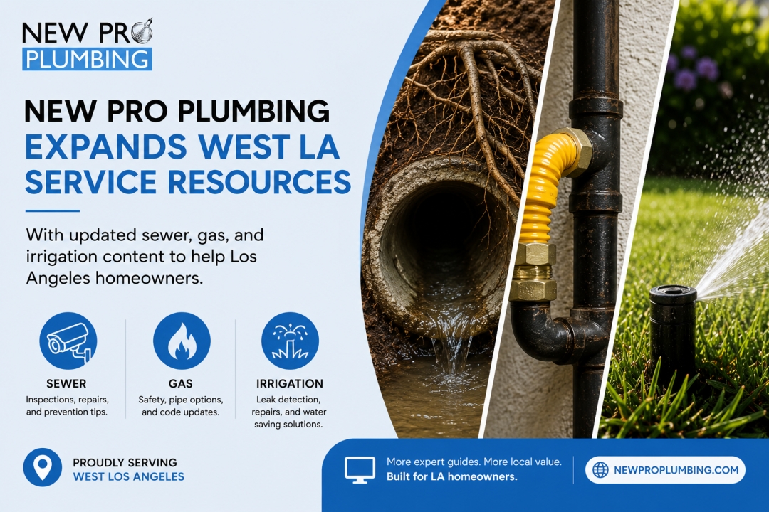 New Pro Plumbing