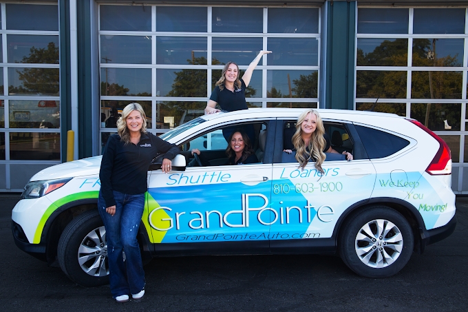 Grand Pointe Automotive 