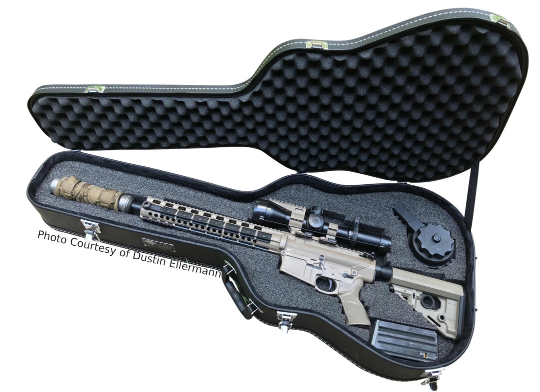 Cedar Mill Fine Firearms Introduces Low-Profile Transport Solution to Mitigate Theft Risks for Law Enforcement and Owners Cedar Mill Fine Firearms Introduces Low-Profile Transport Solution to Mitigate Theft Risks for Law Enforcement and Owners