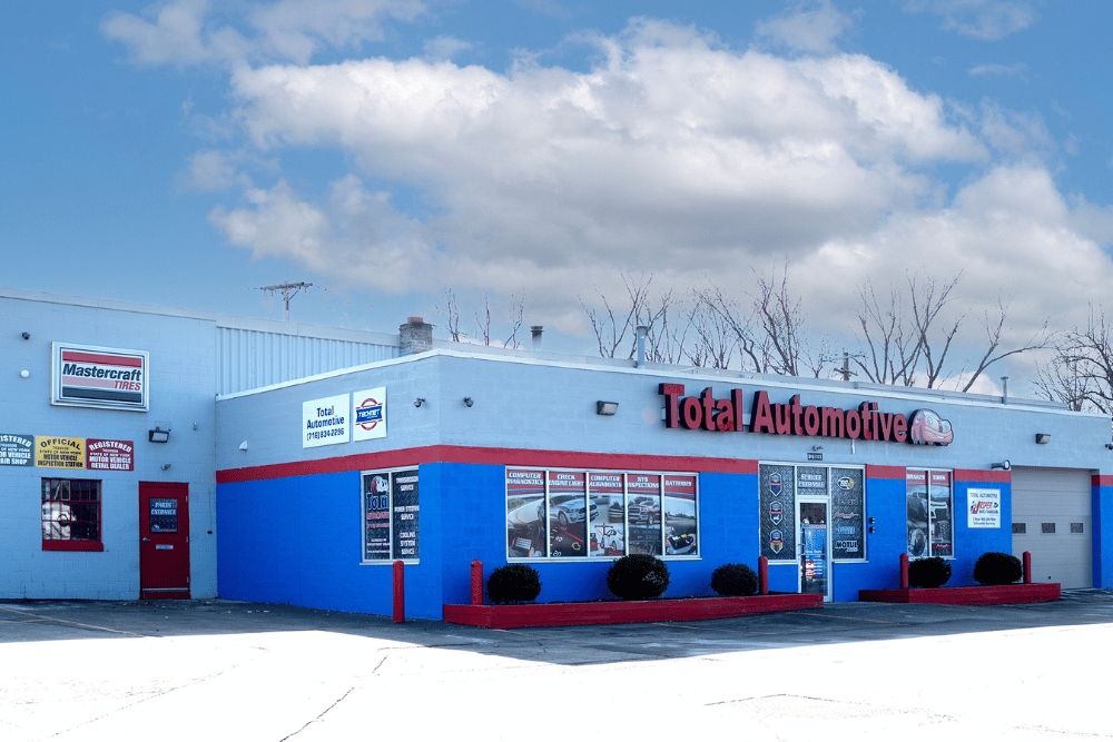 Total Automotive Total Automotive