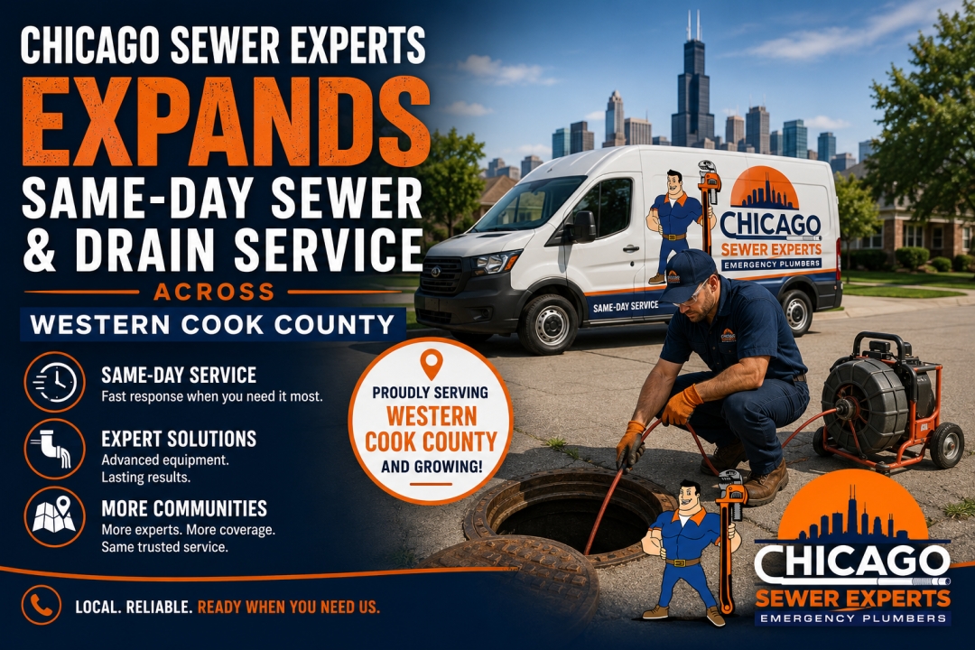 Chicago Sewer Experts 