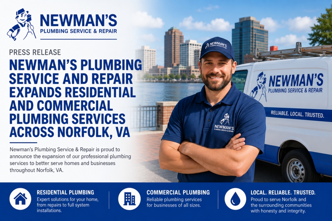 Newman's Plumbing Service and Repair 